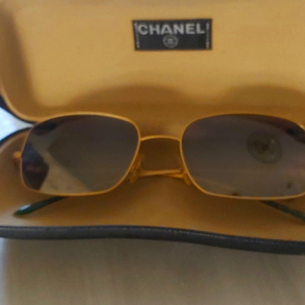 Chanel sunglasses